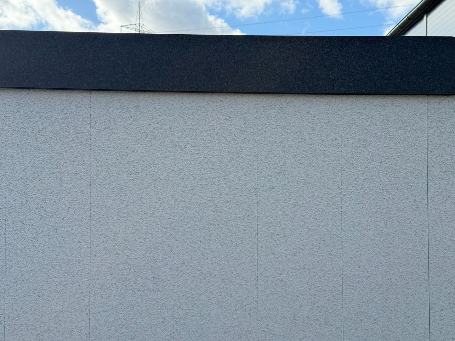 Fertiggarage Simple Box | 3,96 m Breite