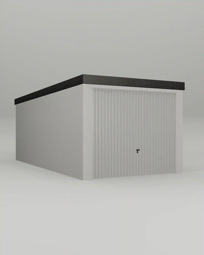 Fertiggarage Simple Box | 2,83 m Breite