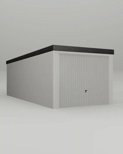 Fertiggarage Simple Box | 2,83 m Breite